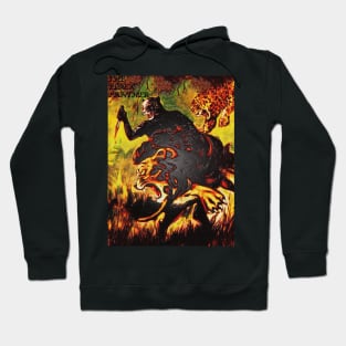 The Black Panther - The Man-eaters of Tswao (Unique Art) Hoodie